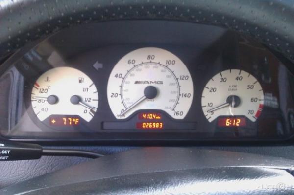 Mileage as of September 2010!