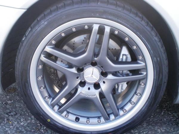 Mk IV AMG Alloy