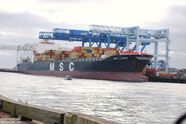 MSC LINZIE