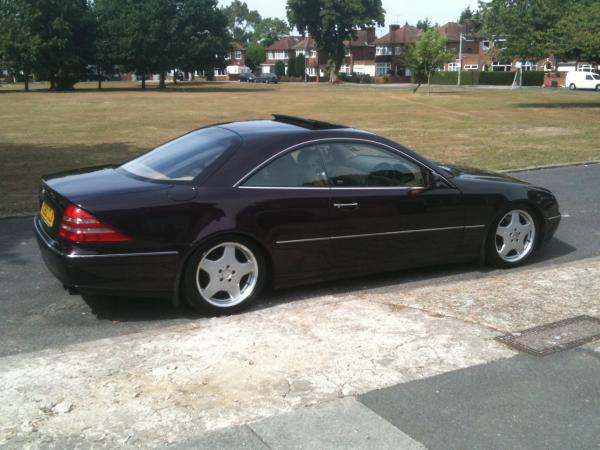 my cl side mbclub1

my cl on amg monoblocks
(might be looking for a w210 e55 px against my cl soon)