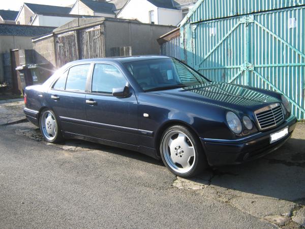 My E36 | MBClub UK - Bringing together Mercedes Enthusiasts