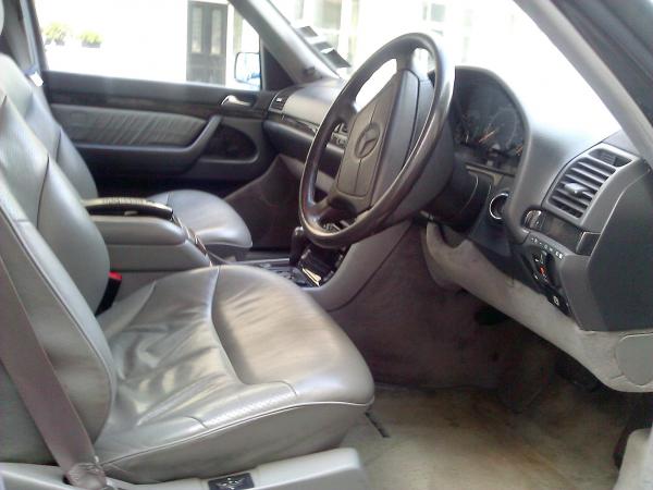 My interior, used the GTechniq all purpose cleaner (W1 I think) neat/undiluted on the carpet to remove stains. It's worn and faded but at least almost