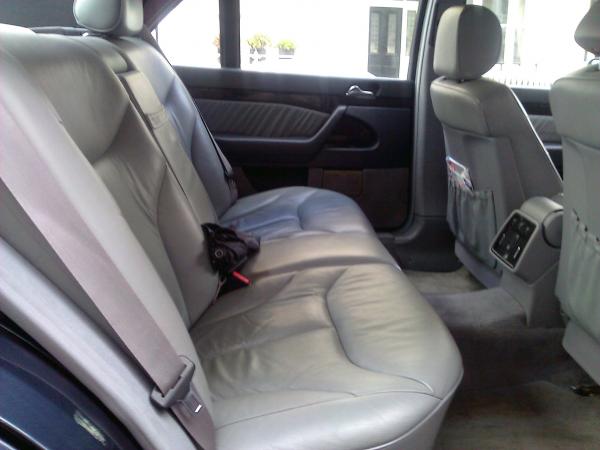 My interior, used the GTechniq all purpose cleaner (W1 I think) neat/undiluted on the carpet to remove stains. It's worn and faded but at least almost