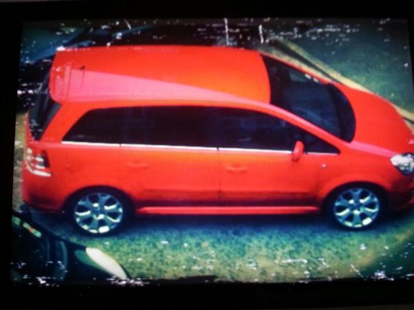 My old Zaffy VXR :) God I surprised a few fast cars in this! Haha