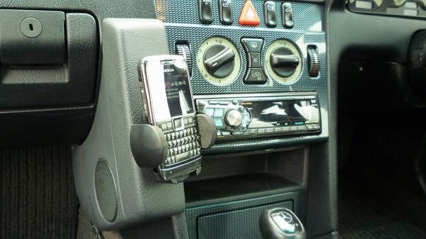 OEM Dashboard Telephone mount