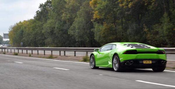 Old Huracan