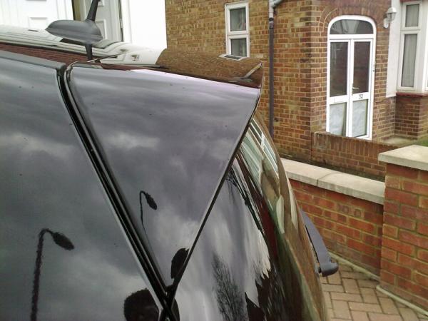 Optional Genuine MB Roof Spoler