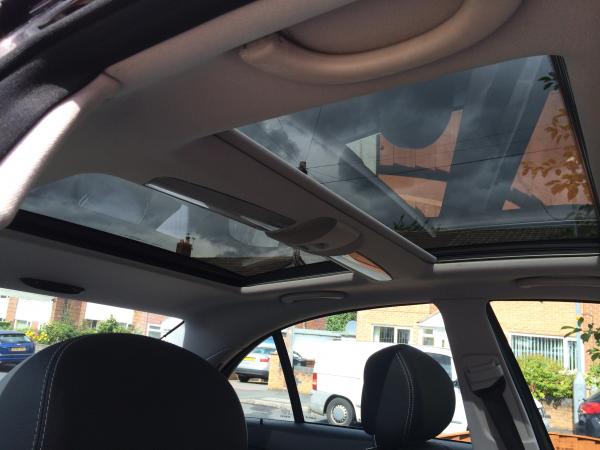 Panoramic Roof