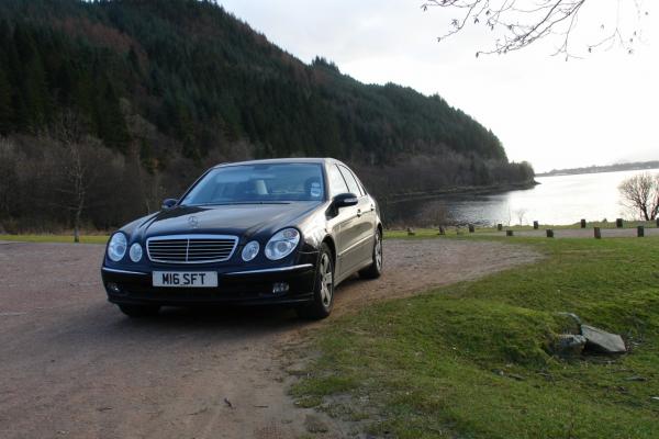 Photo taken @ Loch Linne Nr Ft William