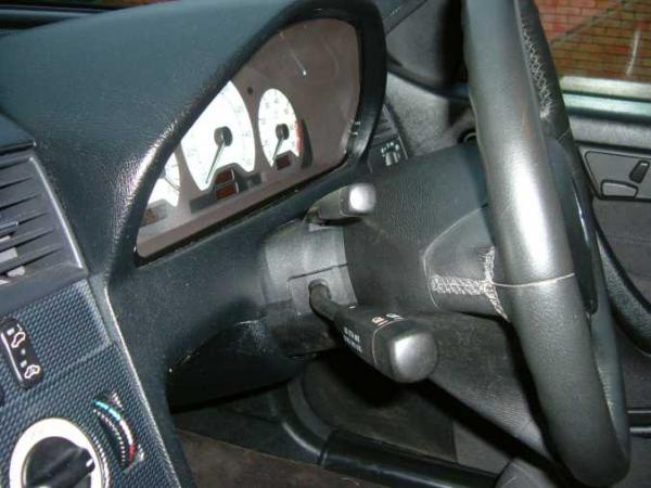 Retro fit cruise control (manual gearbox).