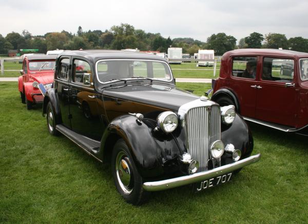 Rover 75 P3 1948