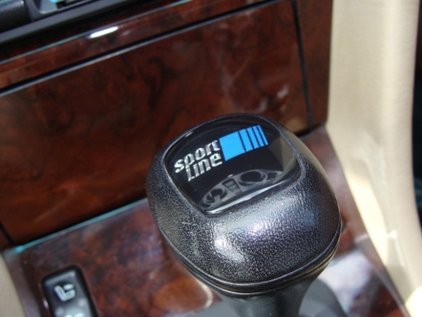 sportline gear shift