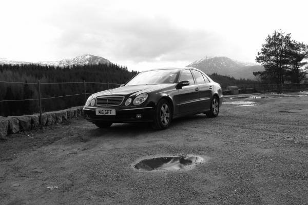 Taken nr Loch Laggan