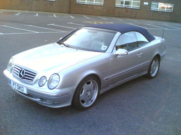 The transformation begins in '06 with a CL style grille.