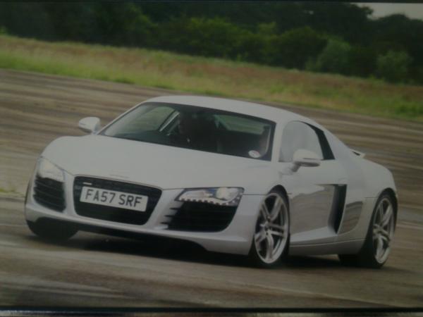 Track day 2011 at Elvington