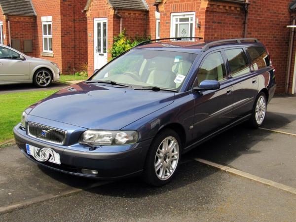 Volvo V70 T5 SE