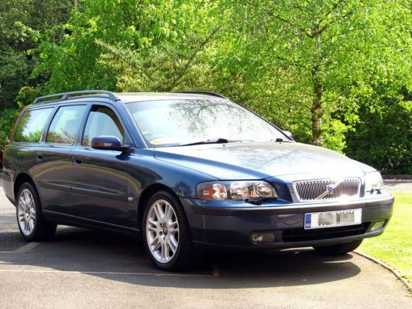 Volvo V70 T5 SE