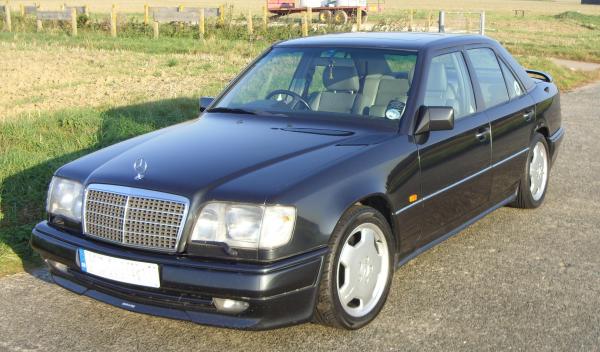 W124 E36 AMG