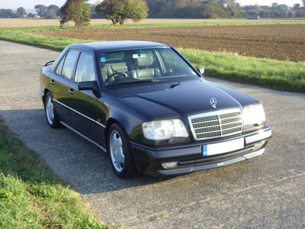 W124 E36 AMG