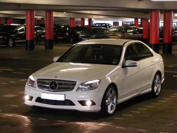 W204 C220 CDI Sport 2009