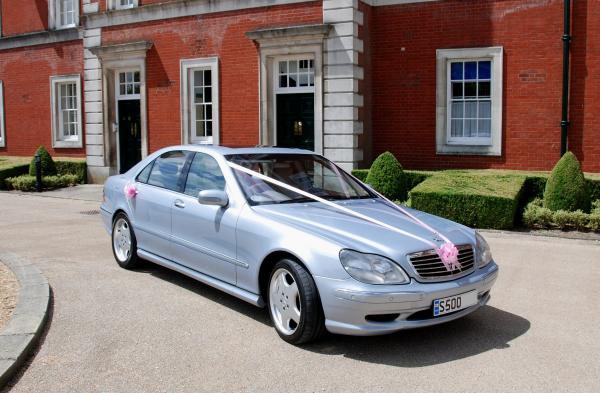 Wedding Car 6