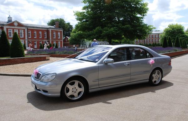 Wedding Car 9