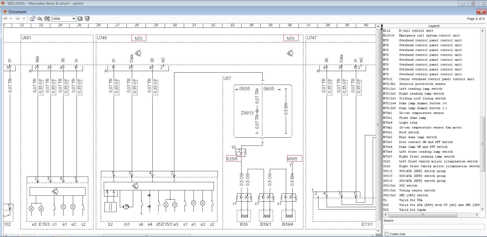 WIS Int Light Wiring