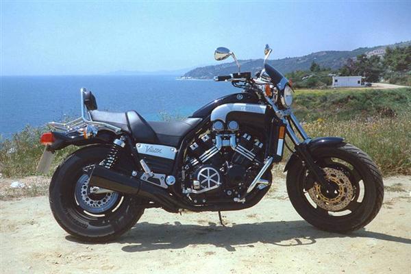 Yamaha Vmax Full Power Version